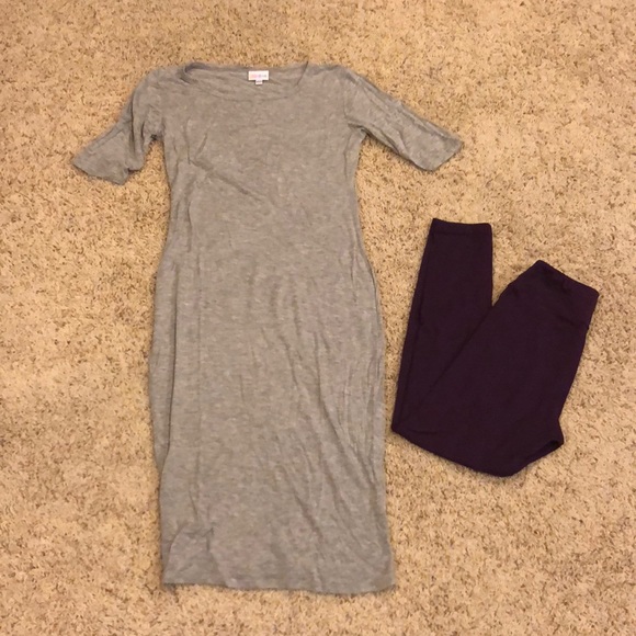 LuLaRoe Dresses & Skirts - LuLaRoe Julia & Tween Leggings